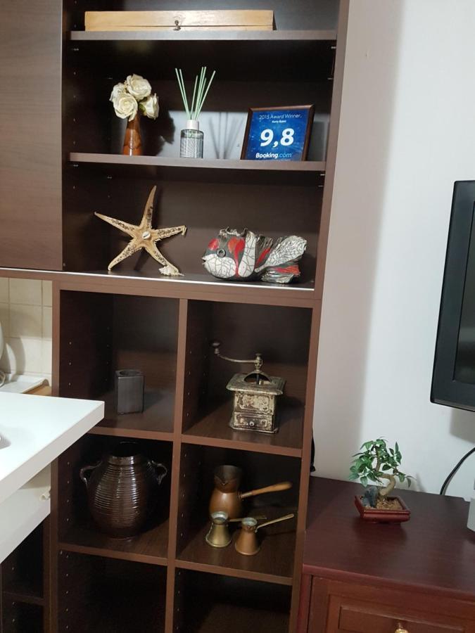 센 Karla Babic 아파트 외부 사진